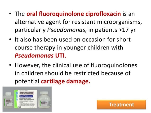 Ciprofloxacin uti children Ciprofloxacin uti children